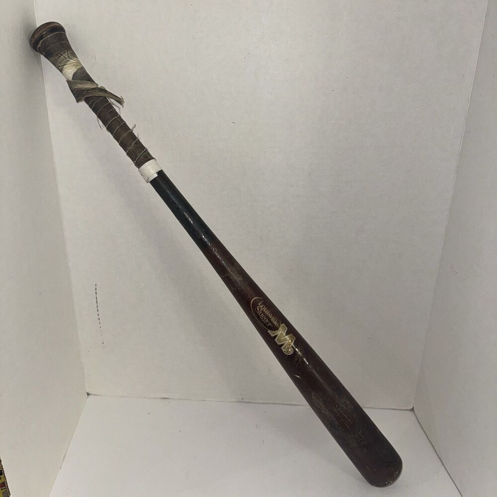 Vintage Louisville Slugger M9 C271 Wood Baseball Bat 34” 31oz Powerized